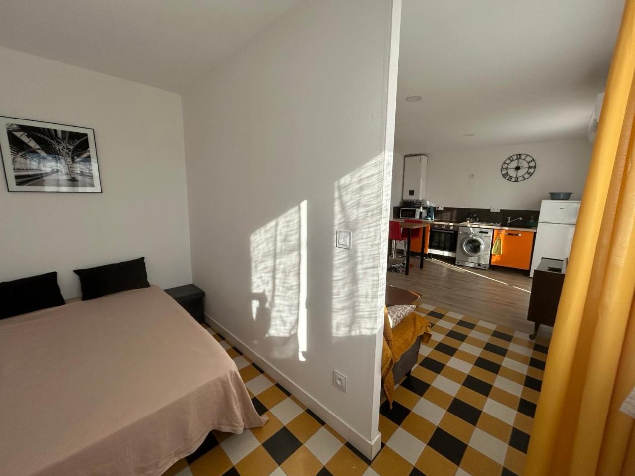 Appartement Les Voyages De Romane ナルボンヌ エクステリア 写真